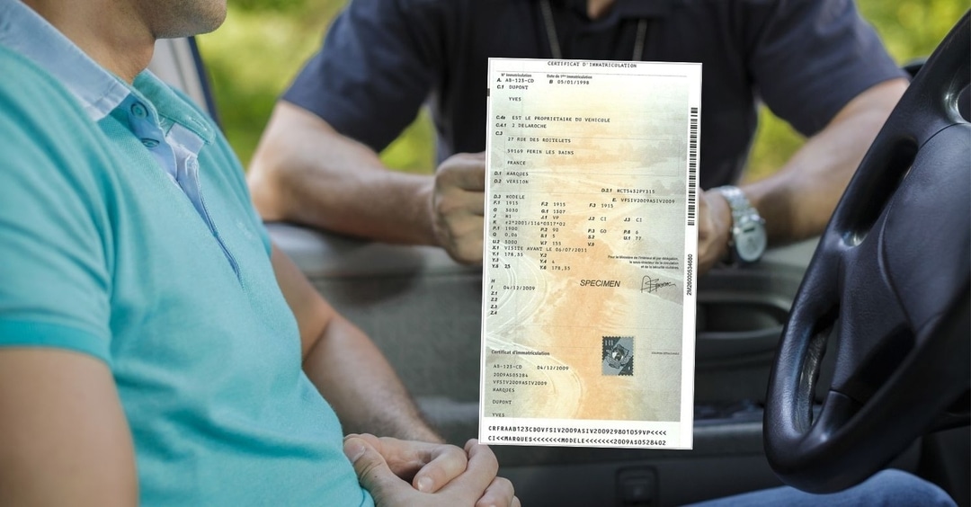 Faire Detruire Un Vehicule Sans Carte Grise Véhicule sans carte grise : que faire